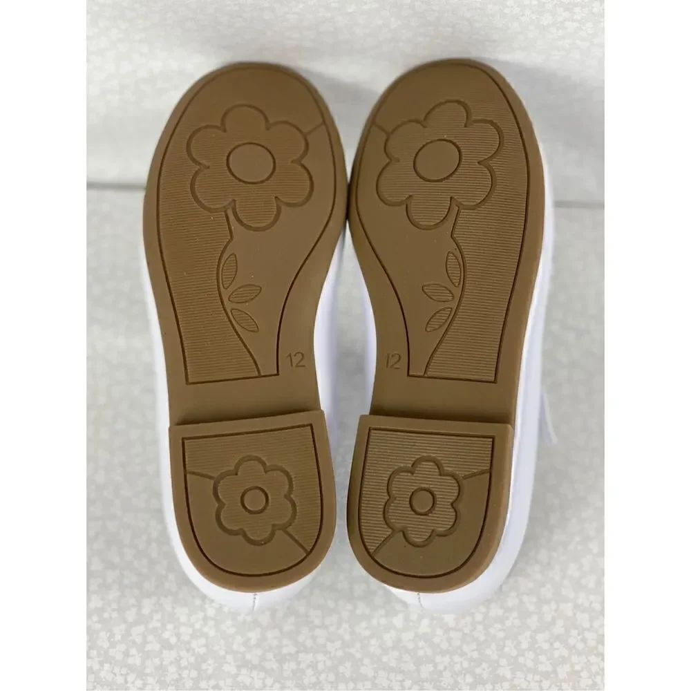 Rachel Shoes Lil Vanna 12M Toddler Girls' Mary Jane Shoes